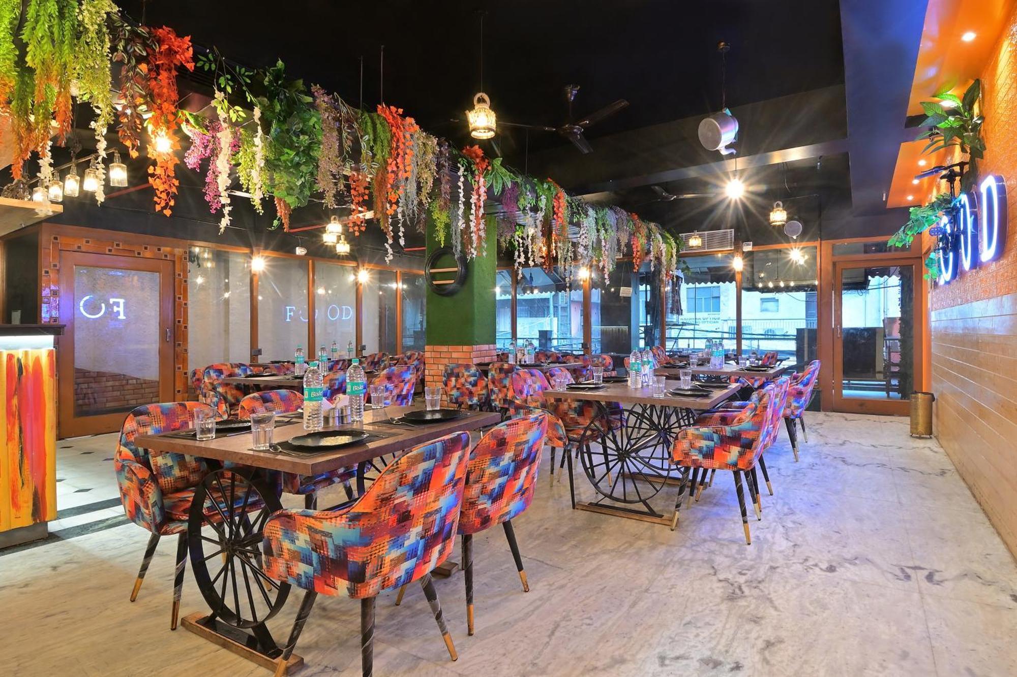 Hotel Hari Piorko - New Delhi Railway Station Exterior photo